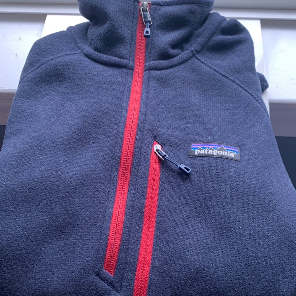 NWOT Patagonia Fleece Sweater/Jacket